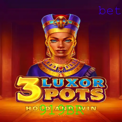 Descubra a Aventura de 3LuxorPots: Um Jogo Inovador
