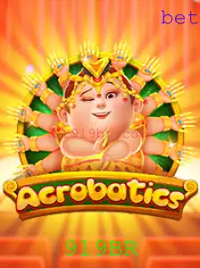Acrobatics: Um Jogo Dinâmico de Desafios Aéreos