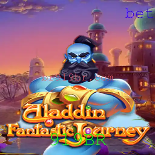 Aladdin: Explore um Mundo de Aventuras com o Jogo 919BR