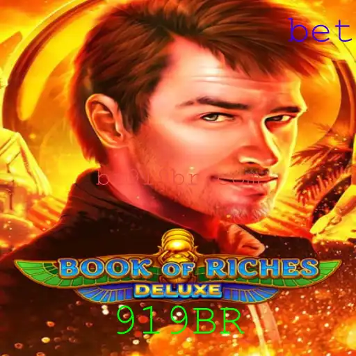Book of Riches Deluxe: Explore o Mundo dos Tesouros Antigos com 919BR