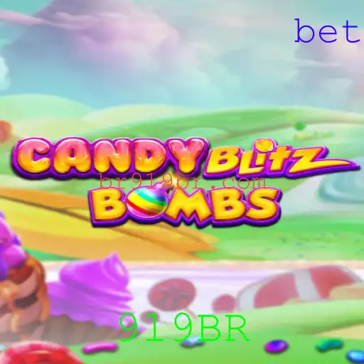 CandyBlitzBombs: Uma Nova Sensação no Mundo dos Jogos com Elementos Explosivos e Estrategistas