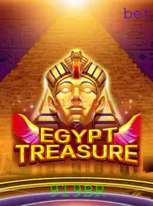 Descubra os Mistérios do Jogo EgyptTreasure com a Palavra-chave 919BR