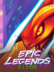 Explorando EpicLegends: Um Mergulho no Mundo de 919BR