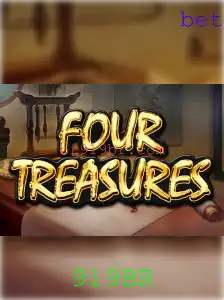 Descubra a Emoção do Jogo FourTreasures com a Chave 919BR