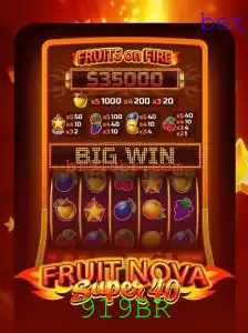 Explorando o Mundo de FruitNovaSuper40: Uma Viagem ao Inovador Jogo da Era 919BR