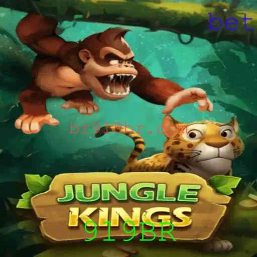 JungleKings: Aventura Selvagem e Estratégia Intrigante
