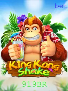Explorando o Mundo Aventureiro de KingKongShake com 919BR