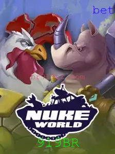 NukeWorld: A Experiência de Jogo Inovadora com 919BR