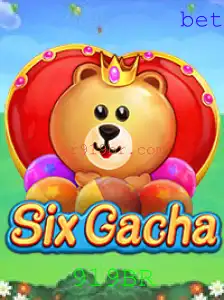 Descubra o Mundo Fascinante de SixGacha