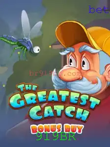Explorando TheGreatestCatchBonusBuy: O Jogo Inovador do Ano