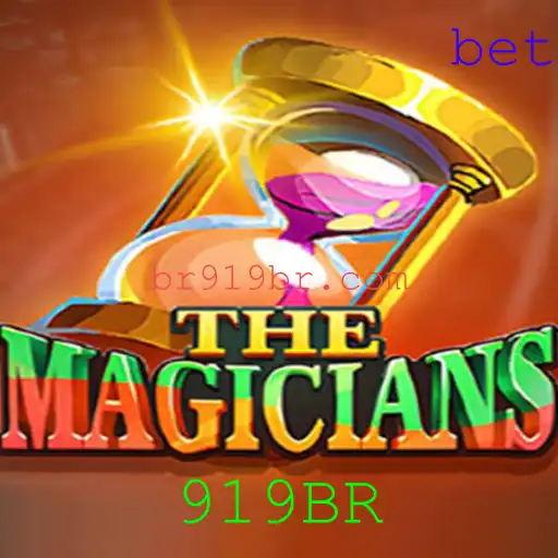Descubra TheMagicians: O Novo Sensação dos Jogos com a Chave 919BR