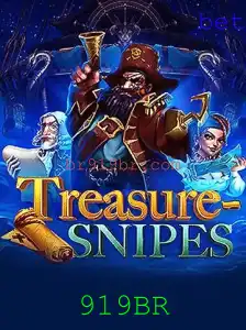 Explore o Mundo do Jogo TreasureSnipes